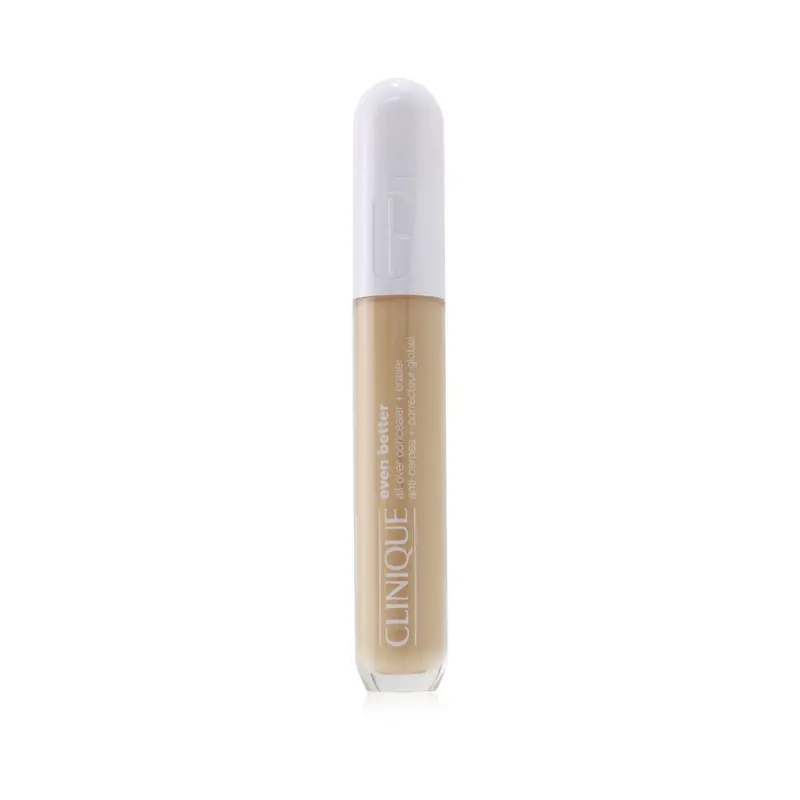 Clinique Even Better All Over Concealer + Eraser - # CN 08 Linen (Box Slightly Damaged)  6ml/0.2oz