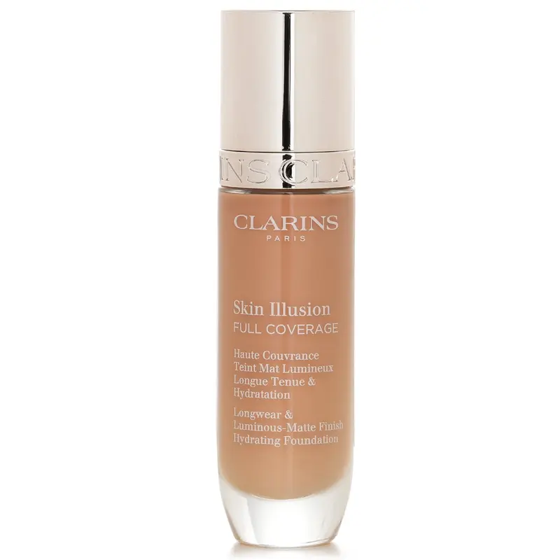Clarins Skin Illusion Full Coverage Foundation - # 112C  30ml