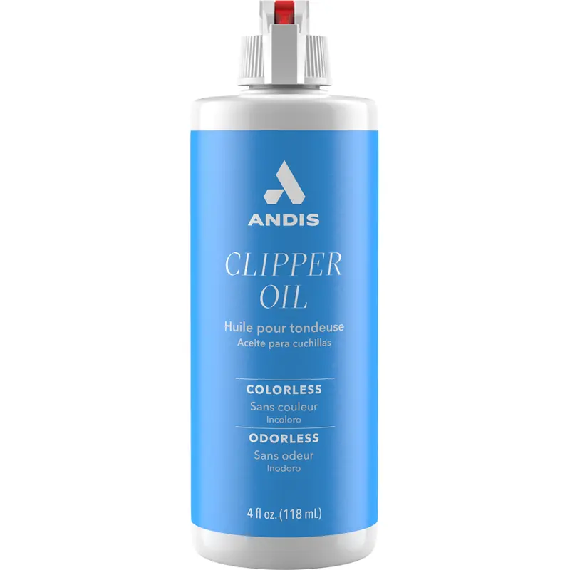 Andis: Clipper Oil 4oz