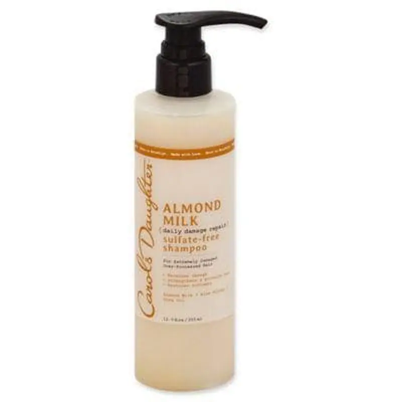 Carol's Daughter Almond Milk Sulfate-Free Shampoo(12oz)