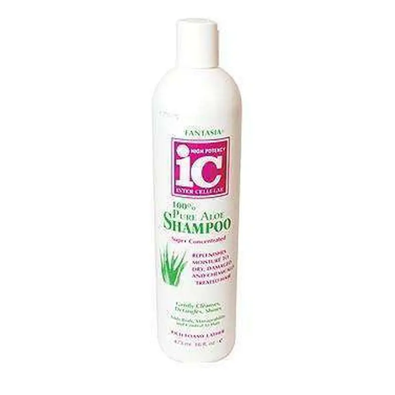 Fantasia IC 100% Pure Aloe Shampoo