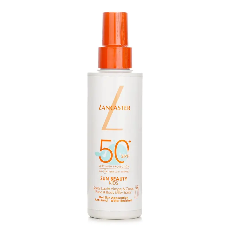 Lancaster Sun Beauty Kids Milky Spray SPF 50  150ml