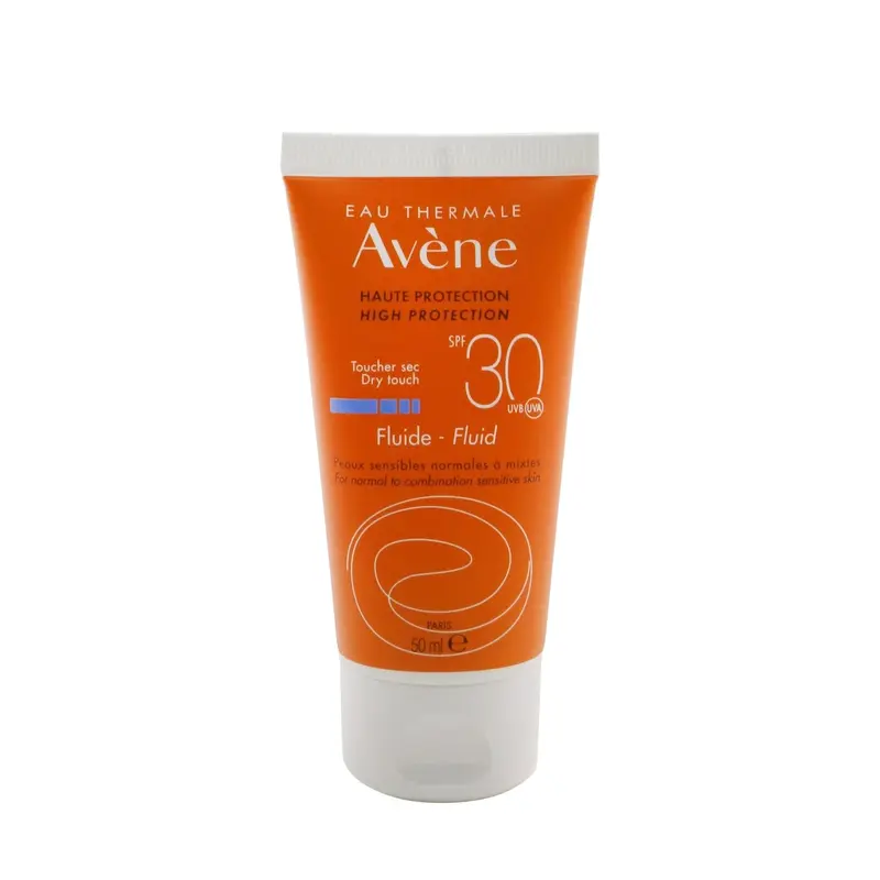 Avene High Protection Fluid SPF 30 - For Normal to Combination Sensitive Skin  50ml/1.7oz