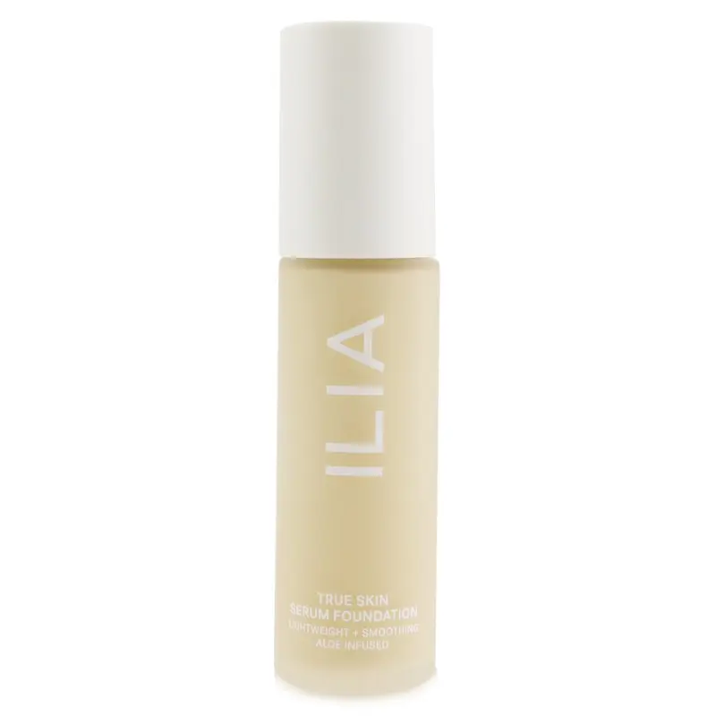 ILIA True Skin Serum Foundation - # SF0.5 Sable  30ml/1oz
