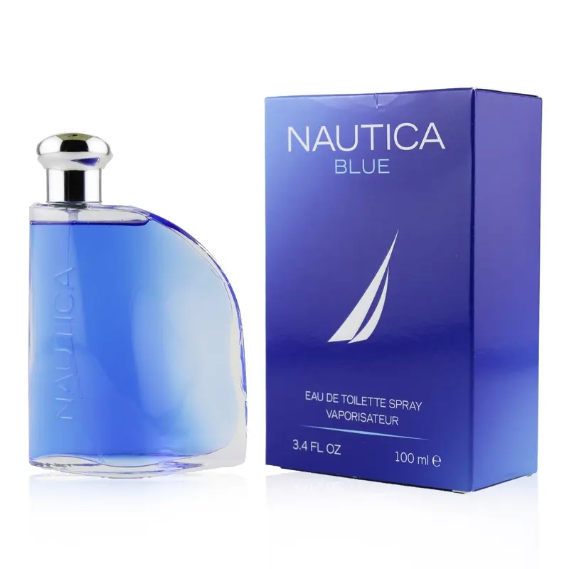 Nautica Blue Eau De Toilette Spray  100ml/3.4oz