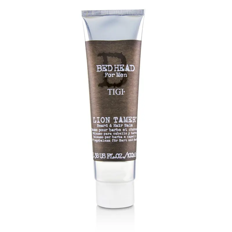 Tigi Bed Head B For Men Lion Tamer Beard & Hair Balm  100ml/3.38oz