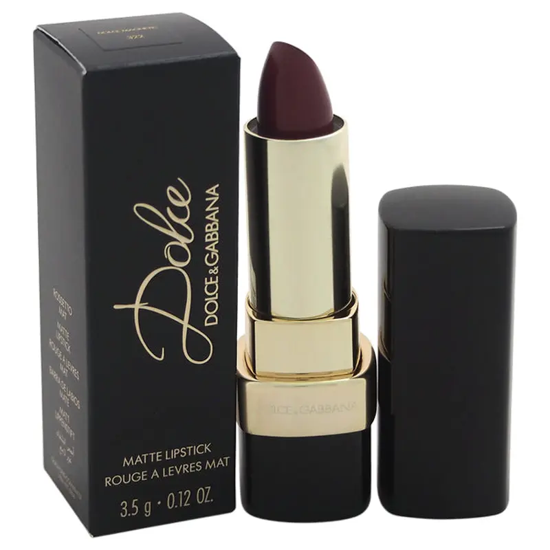 Dolce and Gabbana Dolce Matte Lipstick - 322 Dolce Magnetic by Dolce and Gabbana for Women - 0.12 oz Lipstick