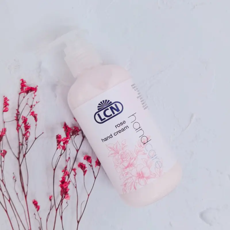 LCN Rose Hand Cream  250ml