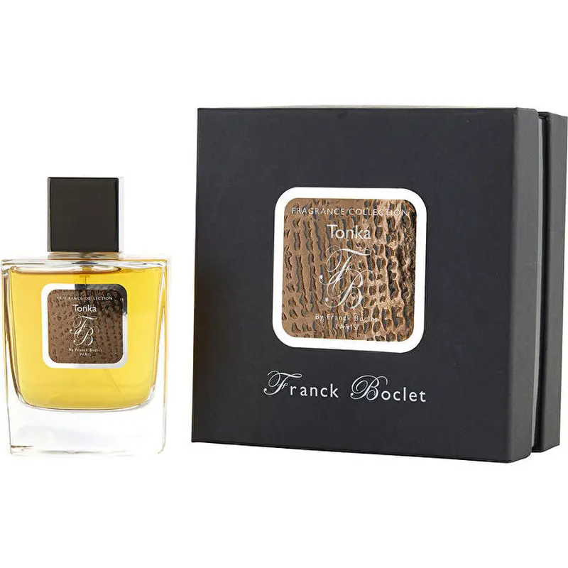Franck Boclet Franck Boclet Tonka Eau De Parfum Spray (Unisex) 100ml/3.4oz