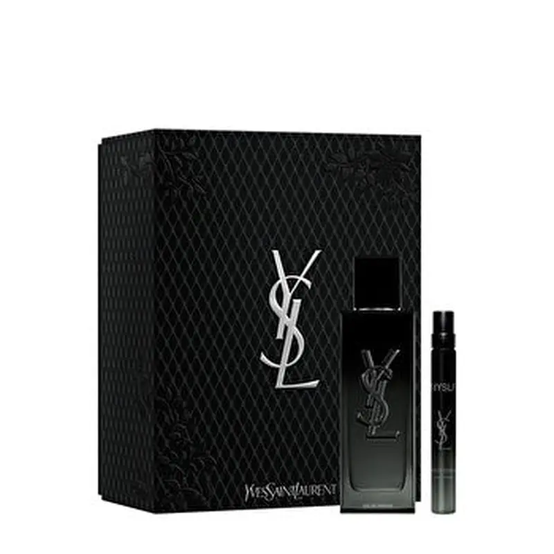 Yves Saint Laurent Myslf Man Eau De Parfum & Eau De Parfum 10ml Travel Set 60ml