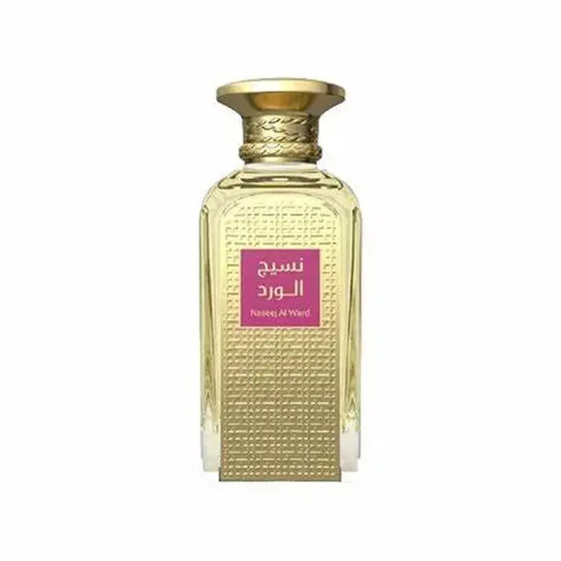 Afnan Naseej Al Ward Eau de Parfum 50ml