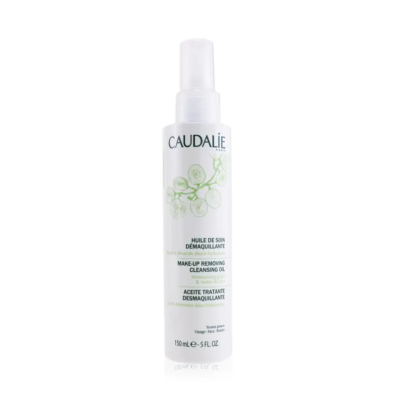 Caudalie Make-Up Removing Cleansing Oil  150ml/5oz