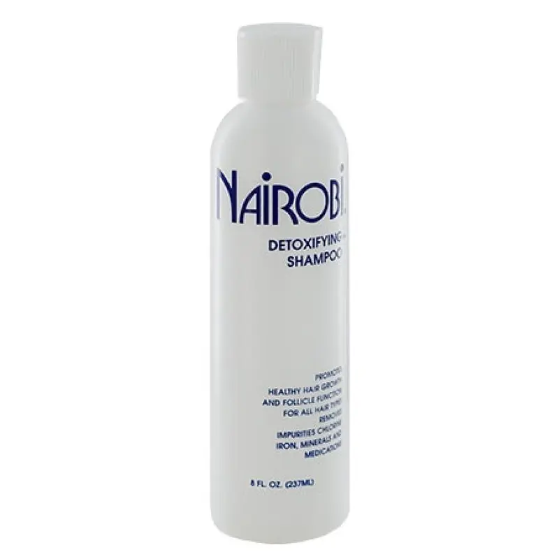 Nairobi Detoxifying Shampoo 8oz