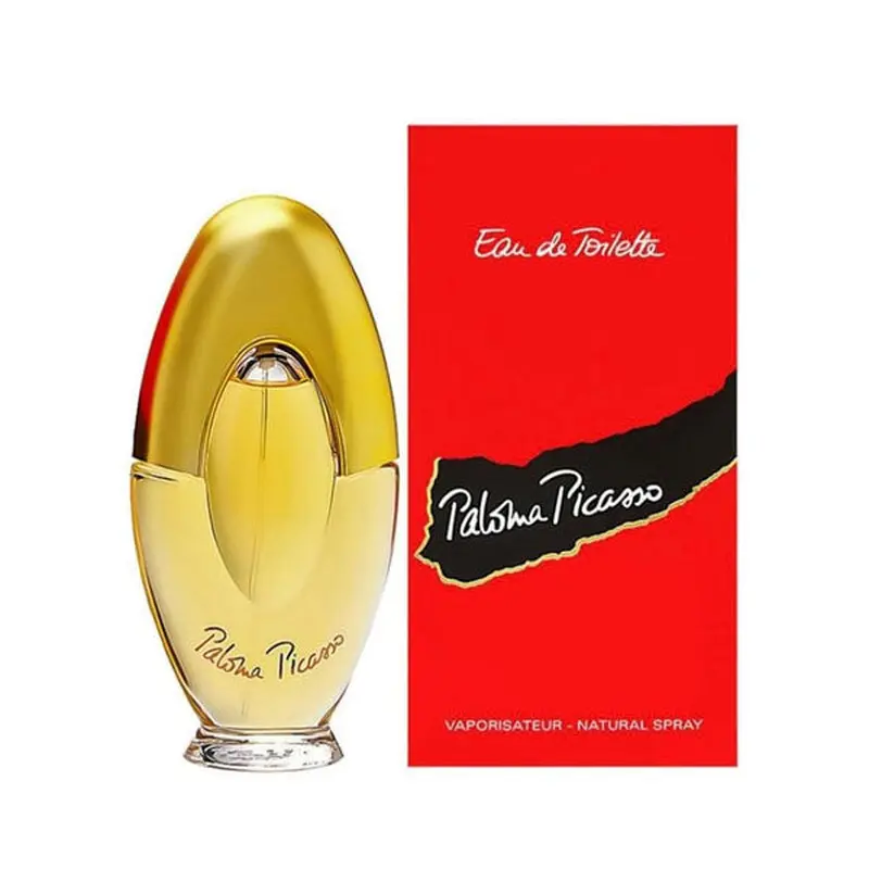 Paloma Picasso Paloma Picasso Woman Eau De Toilette 100ml