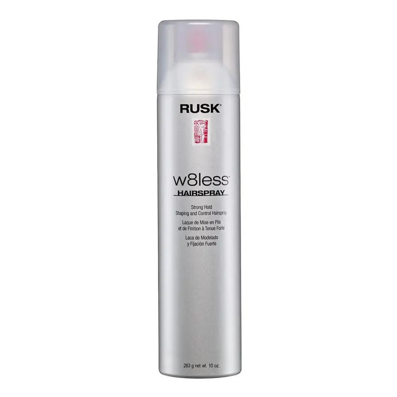 RUSK W8less Strong Hold Hair Spray
