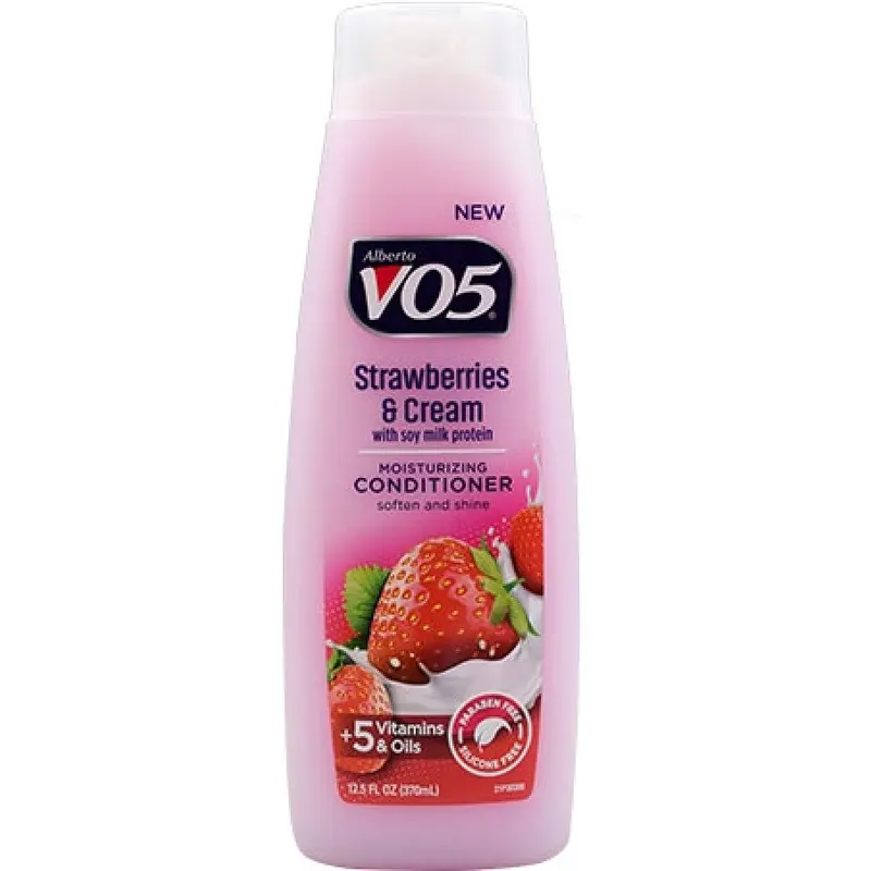 VO5 Strawberries & Cream Moisturizing Conditioner