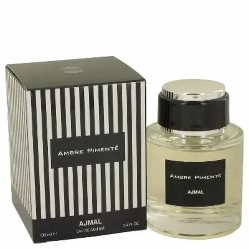 Ajmal Ambre Pimente Eau De Parfum 100ml