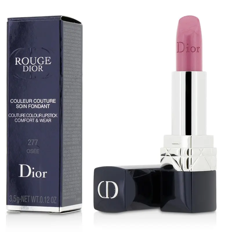 Christian Dior Rouge Dior Couture Colour Comfort & Wear Lipstick - # 277 Osee  3.5g/0.12oz