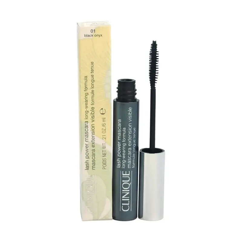 CLINIQUE LASH POWER VOLUMIZING MASCARA #1 BLACK ONYX 6ML