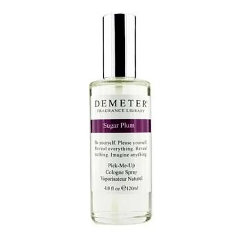 Demeter Sugar Plum Cologne Spray  120ml/4oz