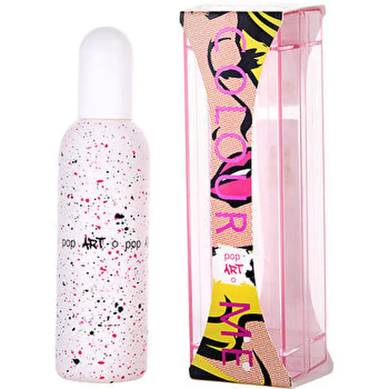 Milton Lloyd Colour Me Pop Art Eau De Parfum Spray 100ml/3.4oz