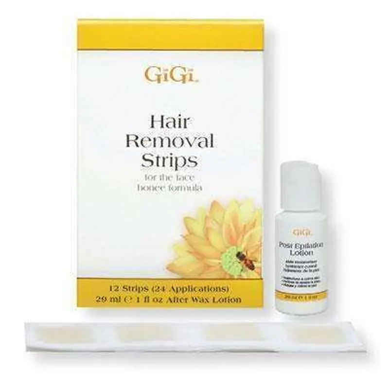 GiGi Hair Removal Strips For the Face