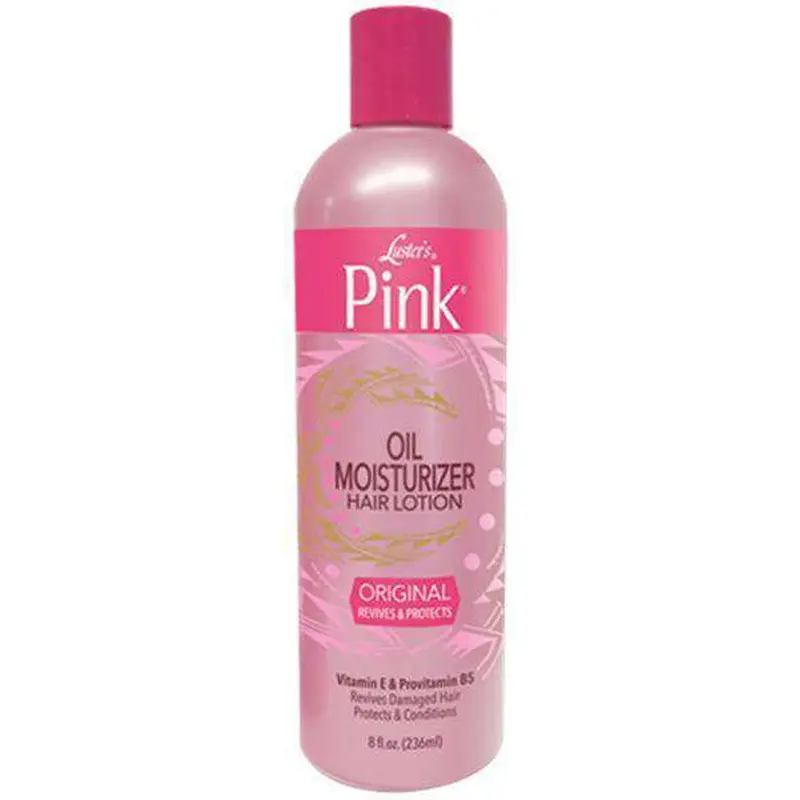 Pink Oil Moisturizer Hair Lotion - 16oz