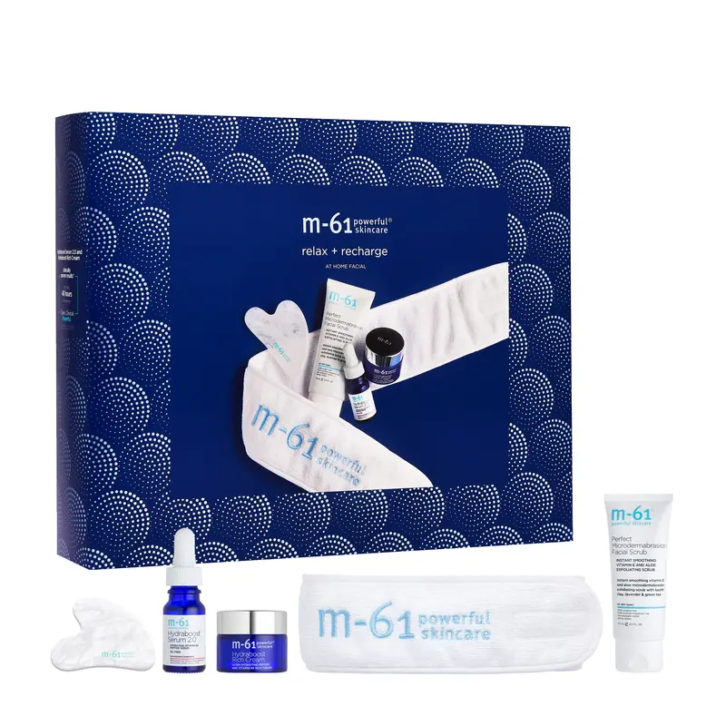 Relax and Recharge (Limited Edition)