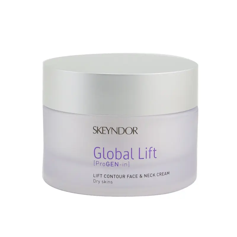 SKEYNDOR Global Lift Lift Contour Face & Neck Cream (For Dry Skin)  30ml/1oz