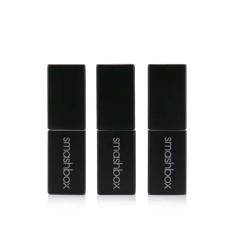 Smashbox Be Legendary Neutral Lip Trio (3x Lipstick)  3x3g/0.1oz