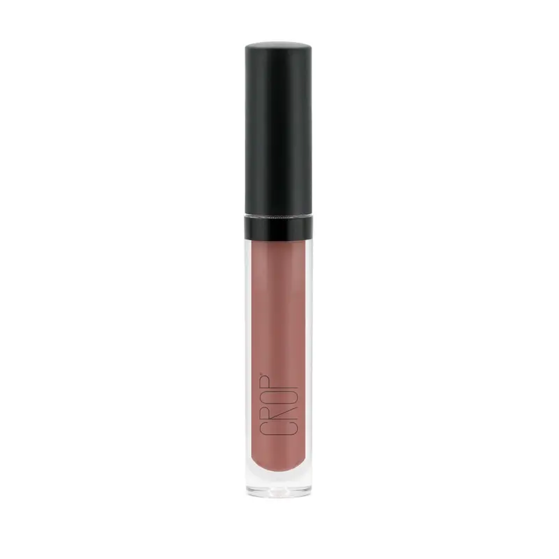 Crop Natural Smooth Glide Natural Lip Gloss 2.5ml Golden Glow
