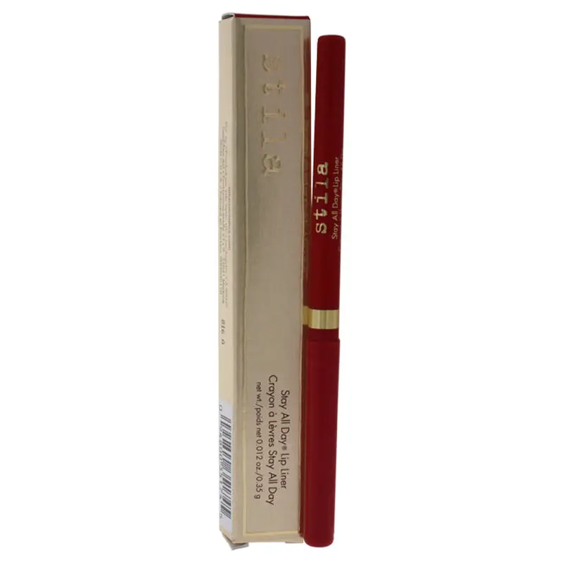 Stila Stay All Day Lip Liner - Pinot Noir by Stila for Women - 0.012 oz Lip Liner