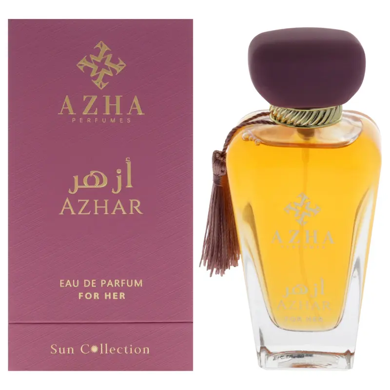 Azha Azhar by Azha for Women - 3.3 oz EDP Spray