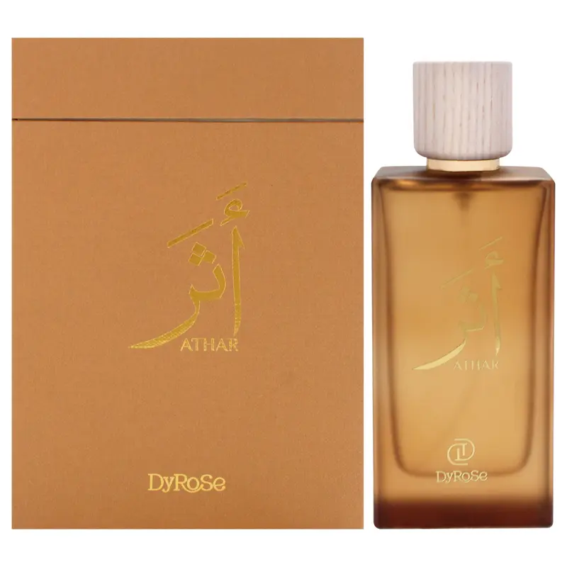 DyRose Athar by DyRose for Men - 3.4 oz EDP Spray