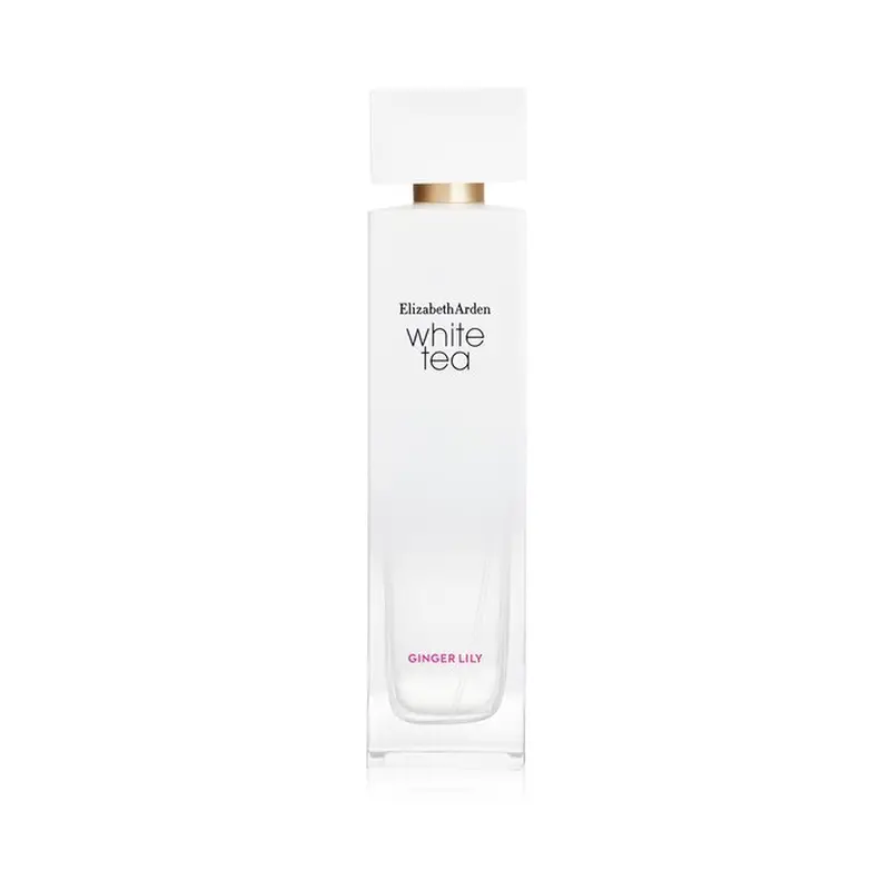 Elizabeth Arden White Tea Ginger Lily Eau De Toilette Spray 100ml/3.3oz