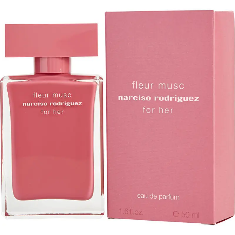 Narciso Rodriguez For Her Fleur Musc Eau De Parfum Spray 50ml/1.6oz