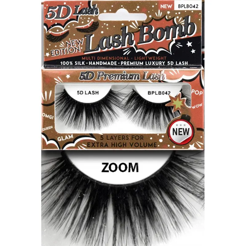 Blackpink 5D Lash Bomb #BPLB042