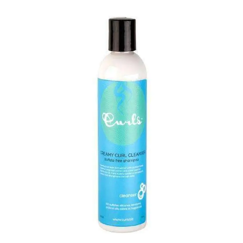 Curls Creamy Curl Cleanser