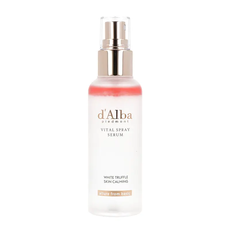 d'Alba White Truffle Skin Calming Vital Spray Serum 100ml