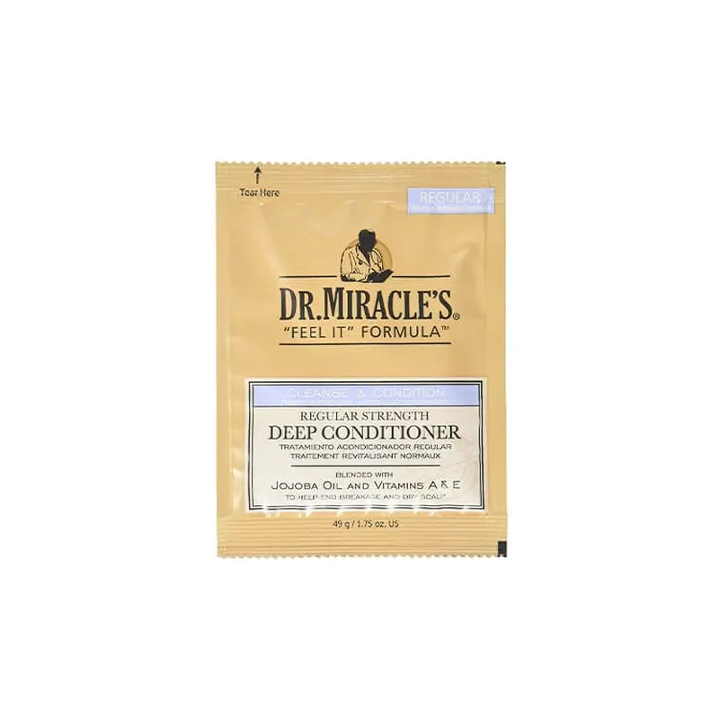 Dr. Miracle's Deep Conditioner Regular Strength 1.75 oz