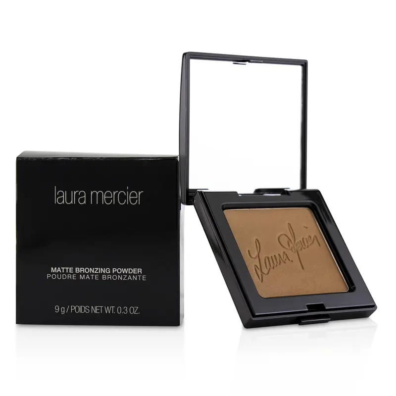 Laura Mercier Matte Bronzing Powder - # Soleil 2  9g/0.3oz