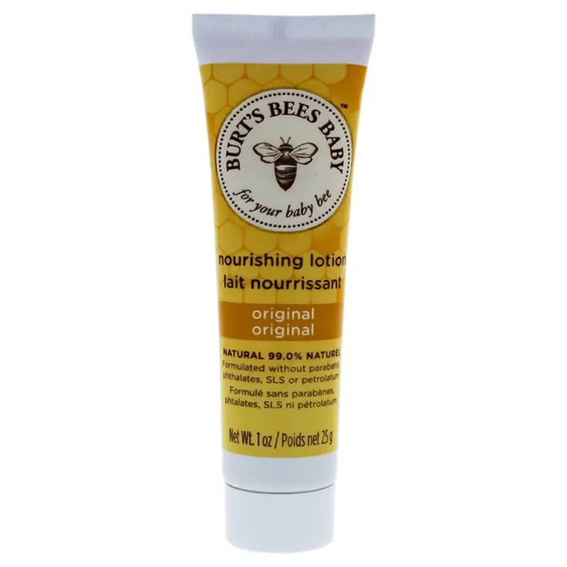 Burts Bees Baby Bee Nourishing Lotion Original by Burts Bees for Kids - 1 oz Lotion