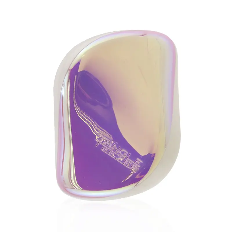 Tangle Teezer Compact Styler On-The-Go Detangling Hair Brush - # Holo Hero  1pc