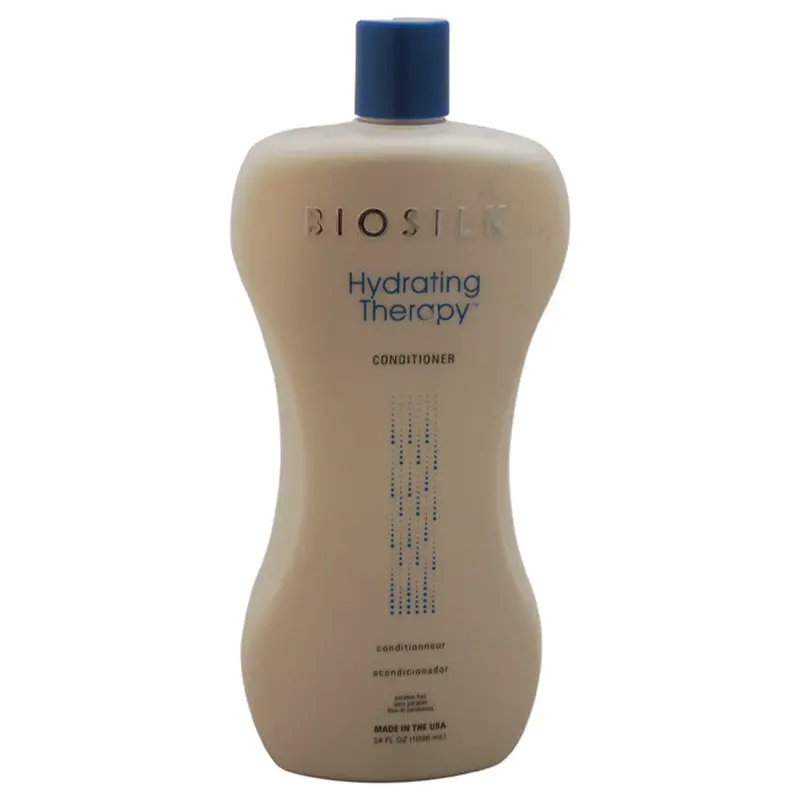BioSilk Hydrating Therapy Conditioner by Biosilk for Unisex - 34 oz Conditioner