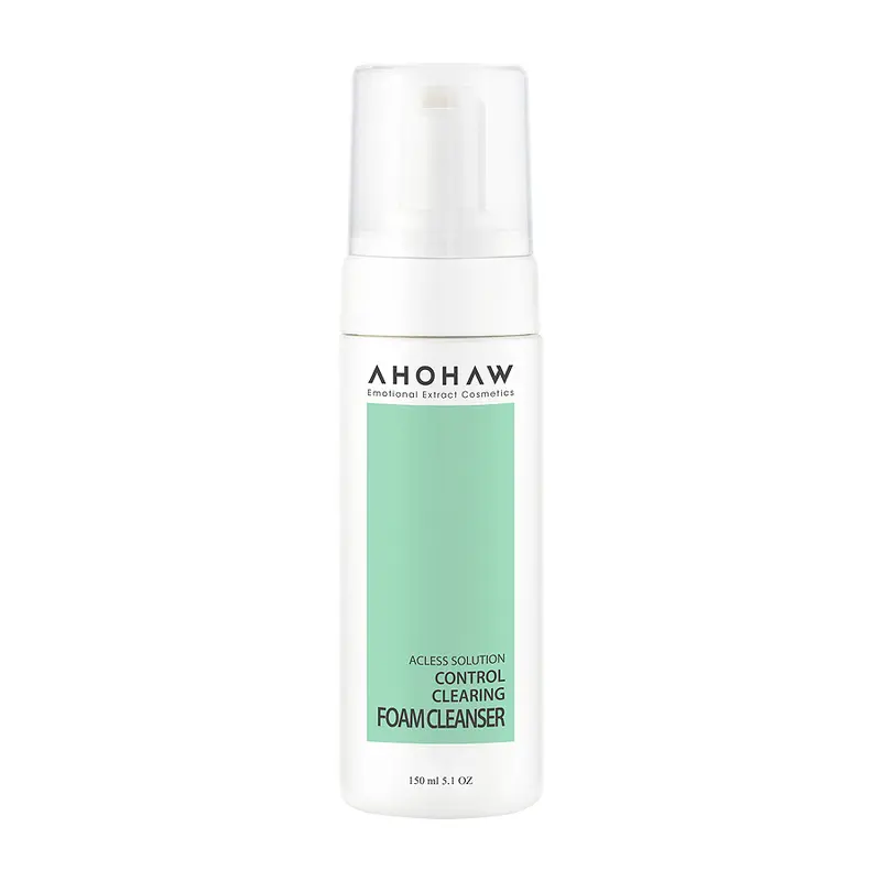 AHOHWA Control Clearing Foam Cleanser 150ml