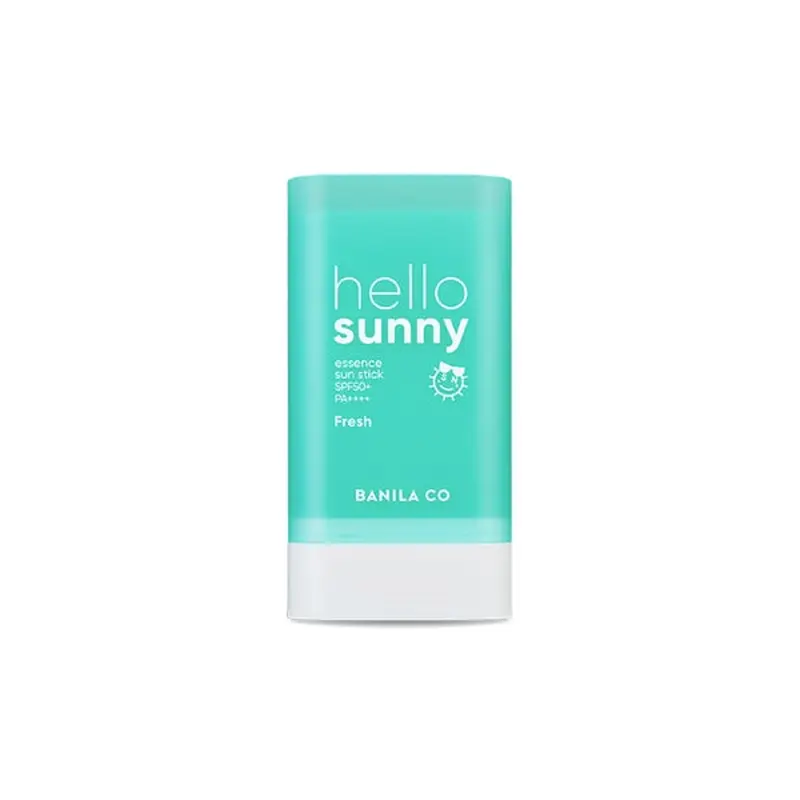 BANILA CO Hello Sunny Essence Sun Stick Fresh SPF50+PA++++ 18.5g