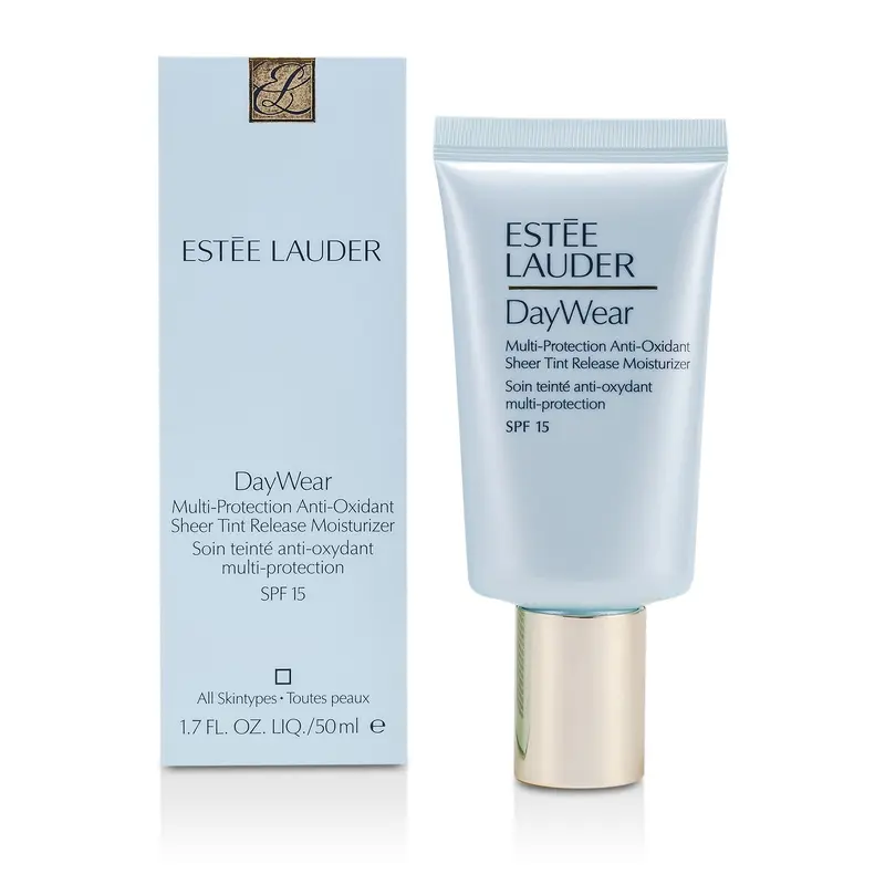 Estee Lauder DayWear Sheer Tint Release Advanced Multi-Protection Anti-Oxidant Moisturizer SPF 15  50ml/1.7oz