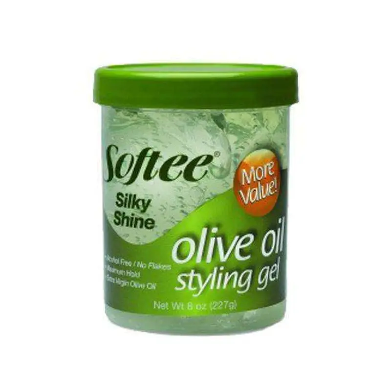 Softee Olive Oil Styling Gel 16oz