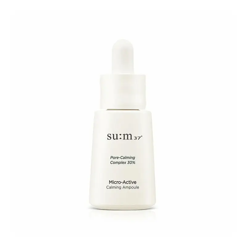 su:m37 Micro-Active Calming Ampoule 15ml