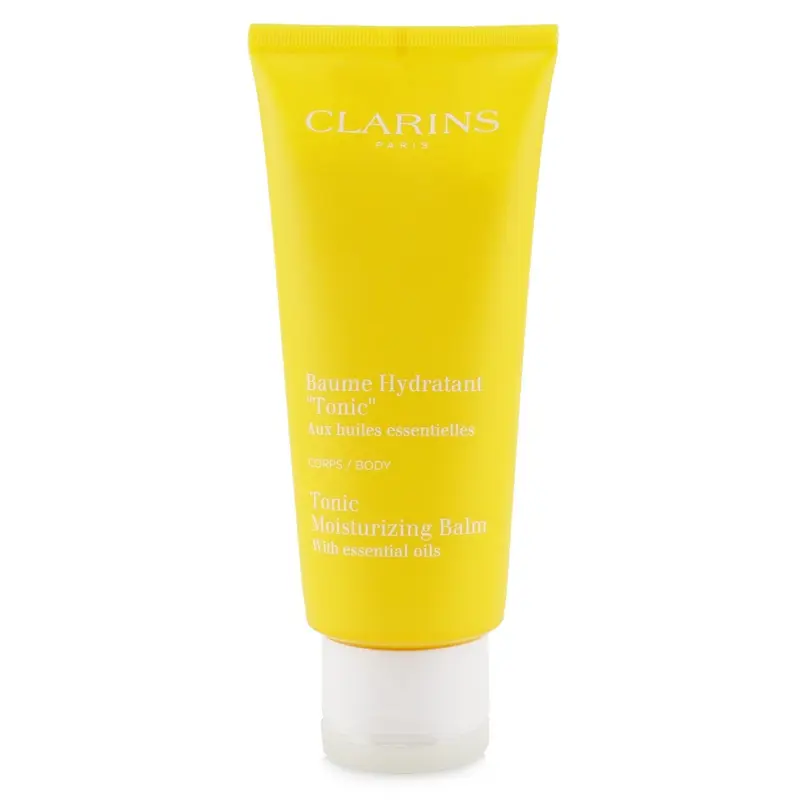 Clarins Tonic Moisturizing Body Balm  200ml/6.9oz